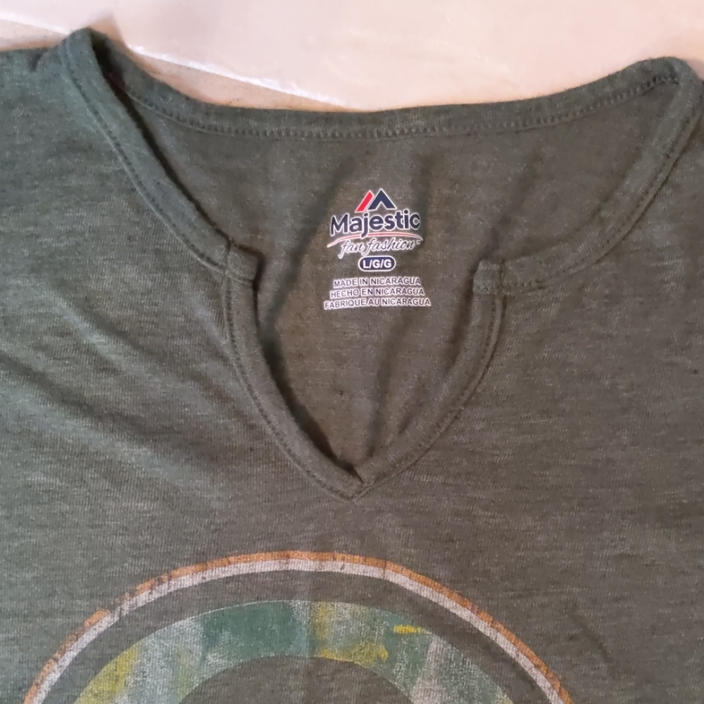 Packer T-shirt - Picture 2 of 3